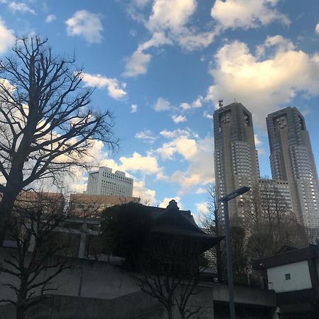 Tokyo Shinjukutei Hotel Asahi Gruop 東京新宿亭ホテル Exterior photo