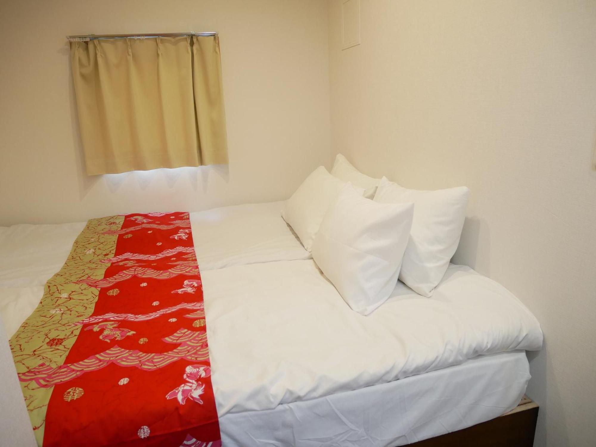 Tokyo Shinjukutei Hotel Asahi Gruop 東京新宿亭ホテル Exterior photo