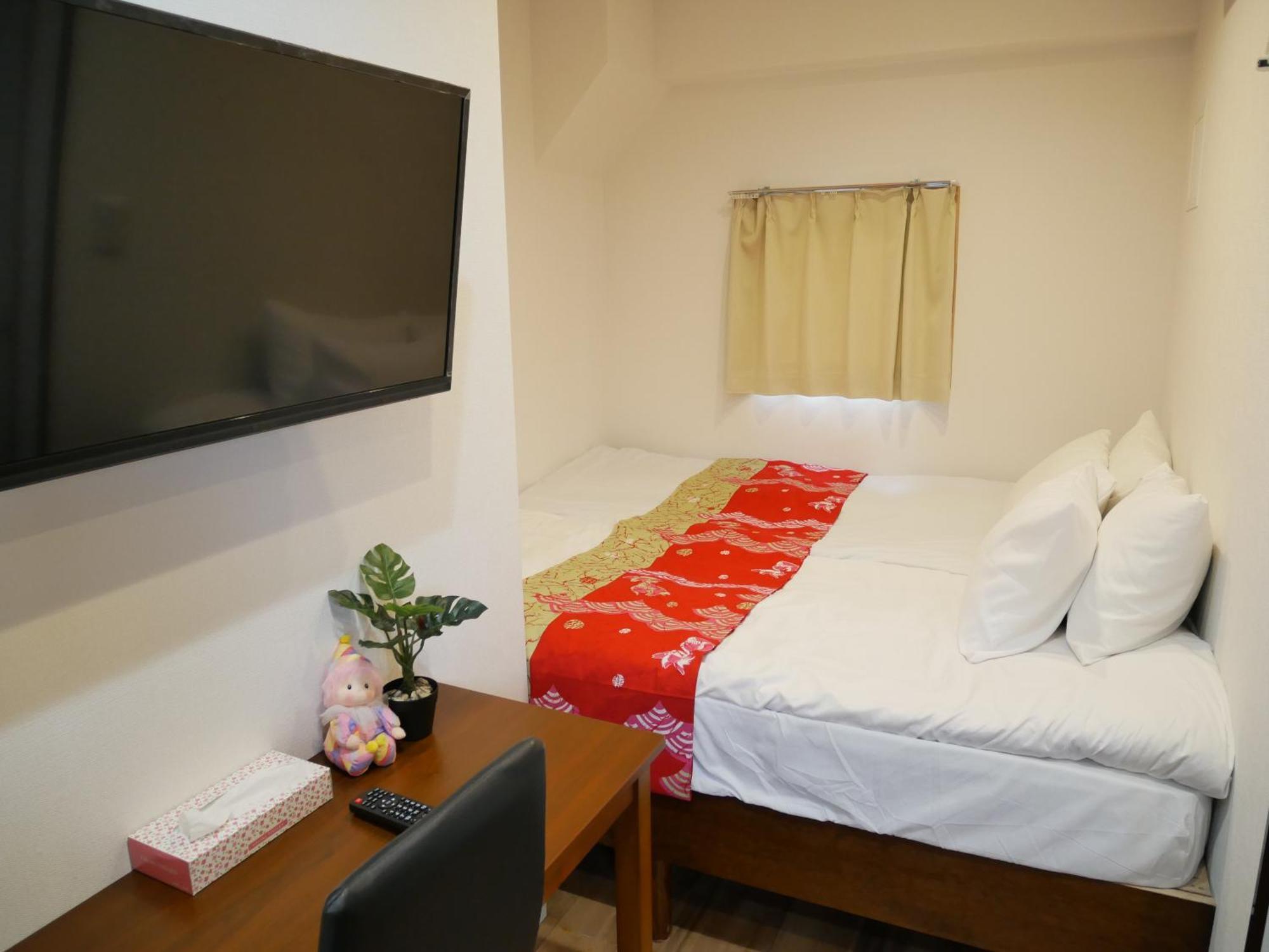 Tokyo Shinjukutei Hotel Asahi Gruop 東京新宿亭ホテル Exterior photo