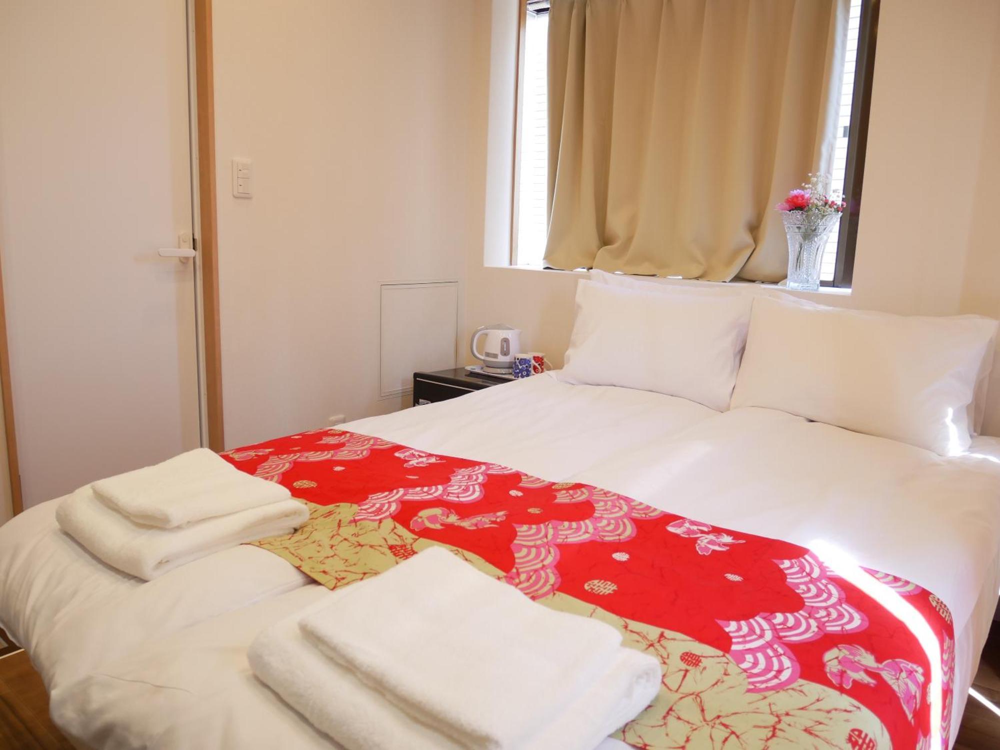 Tokyo Shinjukutei Hotel Asahi Gruop 東京新宿亭ホテル Exterior photo